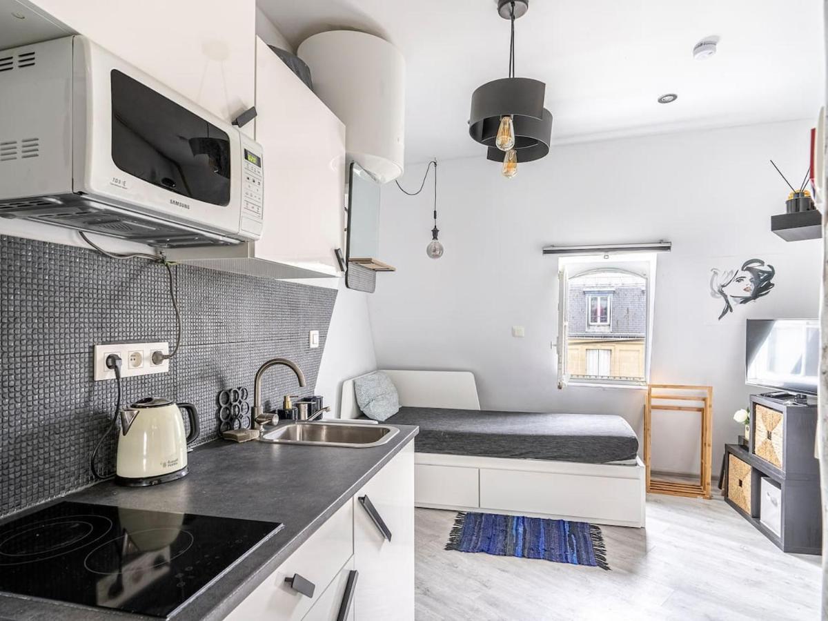 Paris Dream Apart Nord Exterior foto